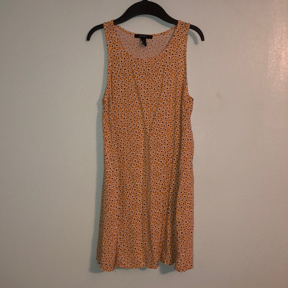 Short sun dress